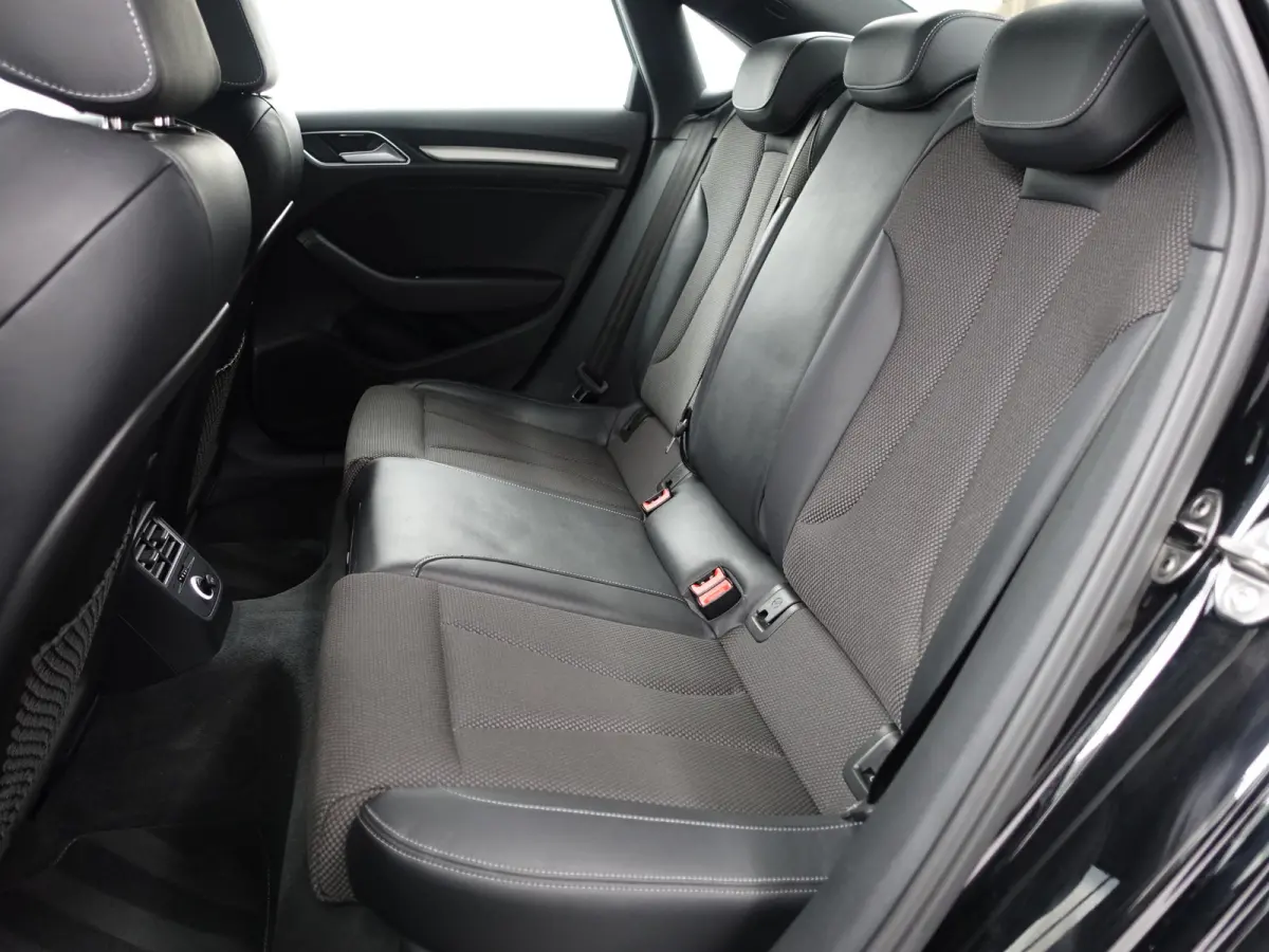 35 TFSI S Line Black Optic Aut- Virtual Cockpit, Xenon Led, Dynamic Select, Stoelverwarming, Sfeerverlichting