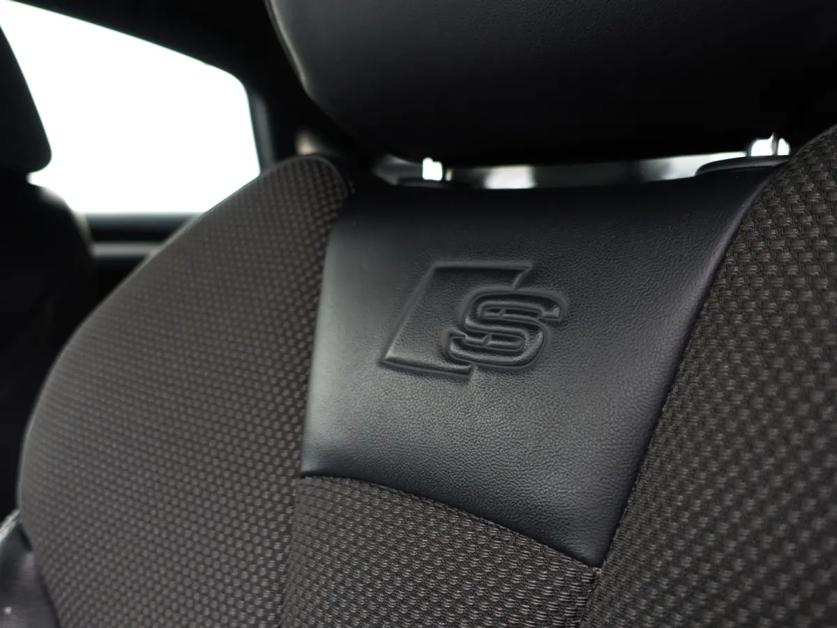 35 TFSI S Line Black Optic Aut- Virtual Cockpit, Xenon Led, Dynamic Select, Stoelverwarming, Sfeerverlichting