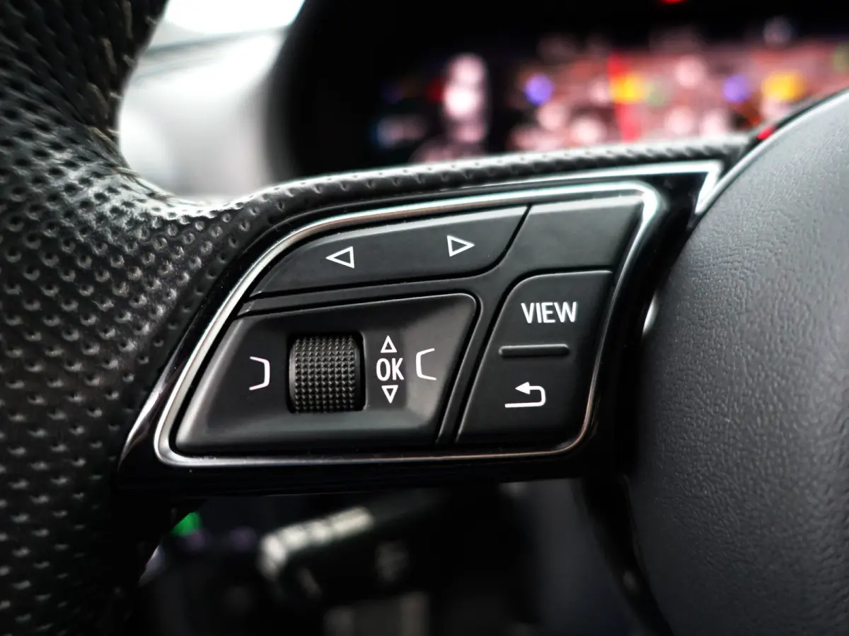 35 TFSI S Line Black Optic Aut- Virtual Cockpit, Xenon Led, Dynamic Select, Stoelverwarming, Sfeerverlichting