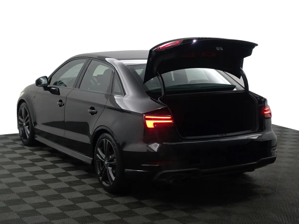 35 TFSI S Line Black Optic Aut- Virtual Cockpit, Xenon Led, Dynamic Select, Stoelverwarming, Sfeerverlichting
