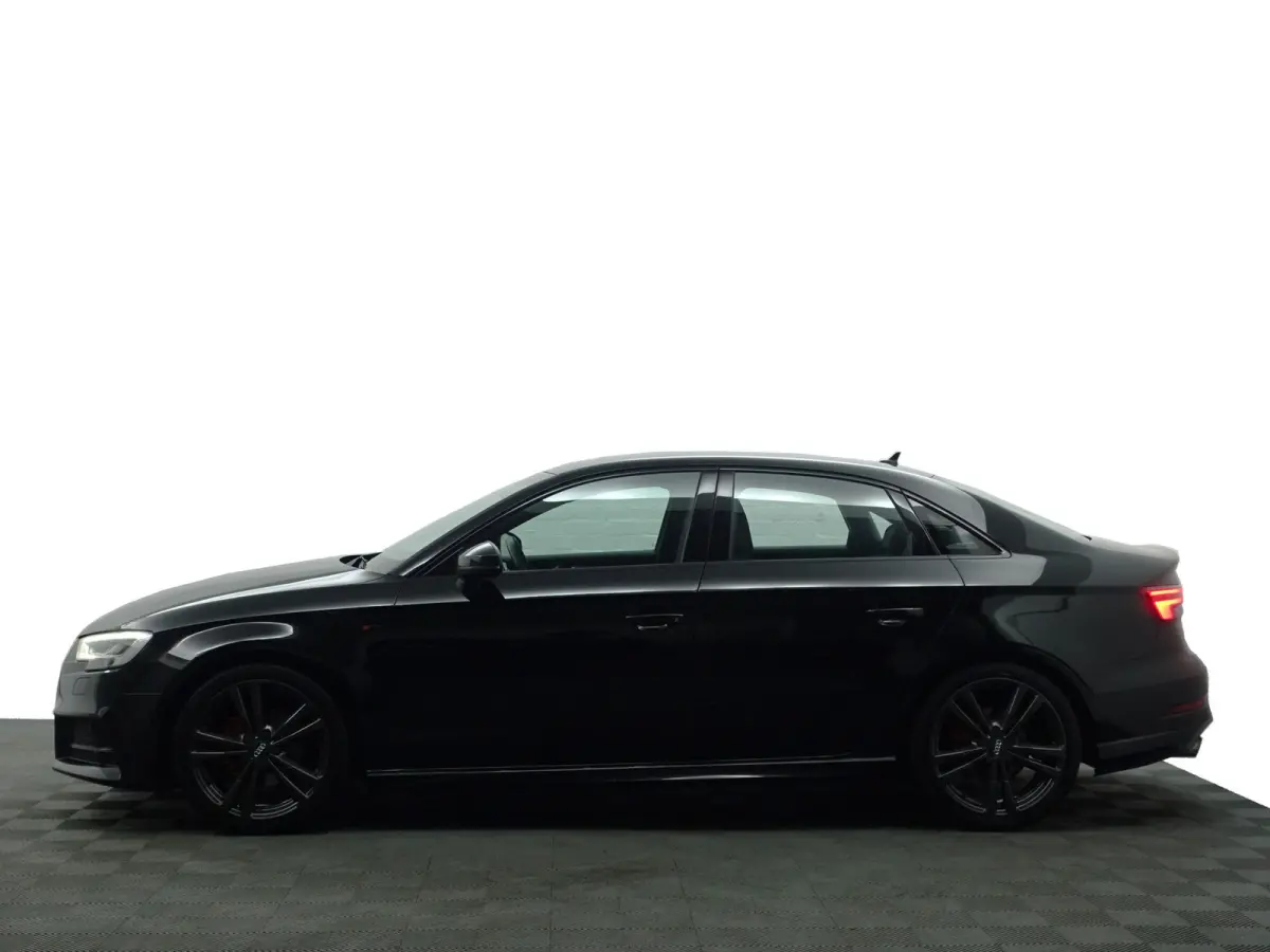 35 TFSI S Line Black Optic Aut- Virtual Cockpit, Xenon Led, Dynamic Select, Stoelverwarming, Sfeerverlichting