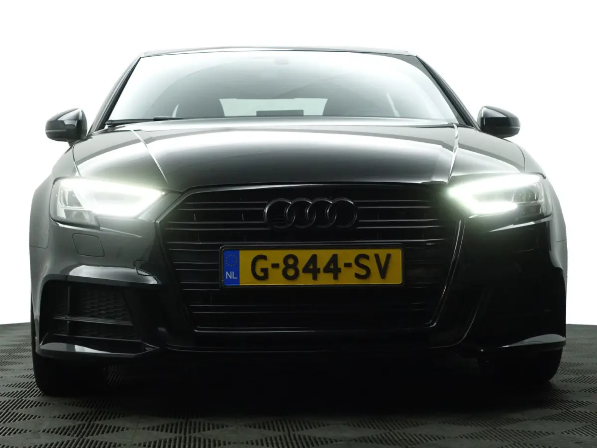 35 TFSI S Line Black Optic Aut- Virtual Cockpit, Xenon Led, Dynamic Select, Stoelverwarming, Sfeerverlichting