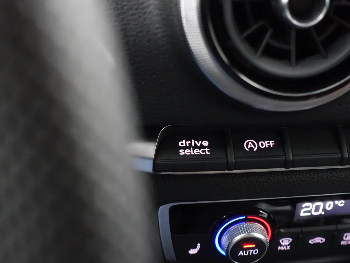 35 TFSI S Line Black Optic Aut- Virtual Cockpit, Xenon Led, Dynamic Select, Stoelverwarming, Sfeerverlichting