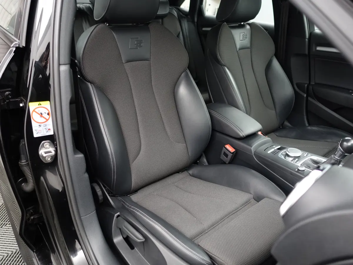35 TFSI S Line Black Optic Aut- Virtual Cockpit, Xenon Led, Dynamic Select, Stoelverwarming, Sfeerverlichting