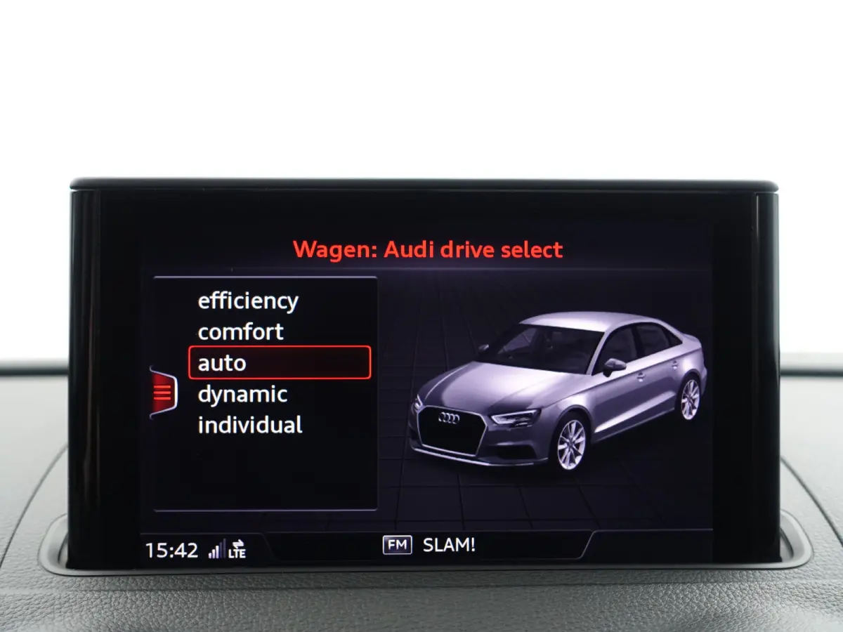35 TFSI S Line Black Optic Aut- Virtual Cockpit, Xenon Led, Dynamic Select, Stoelverwarming, Sfeerverlichting
