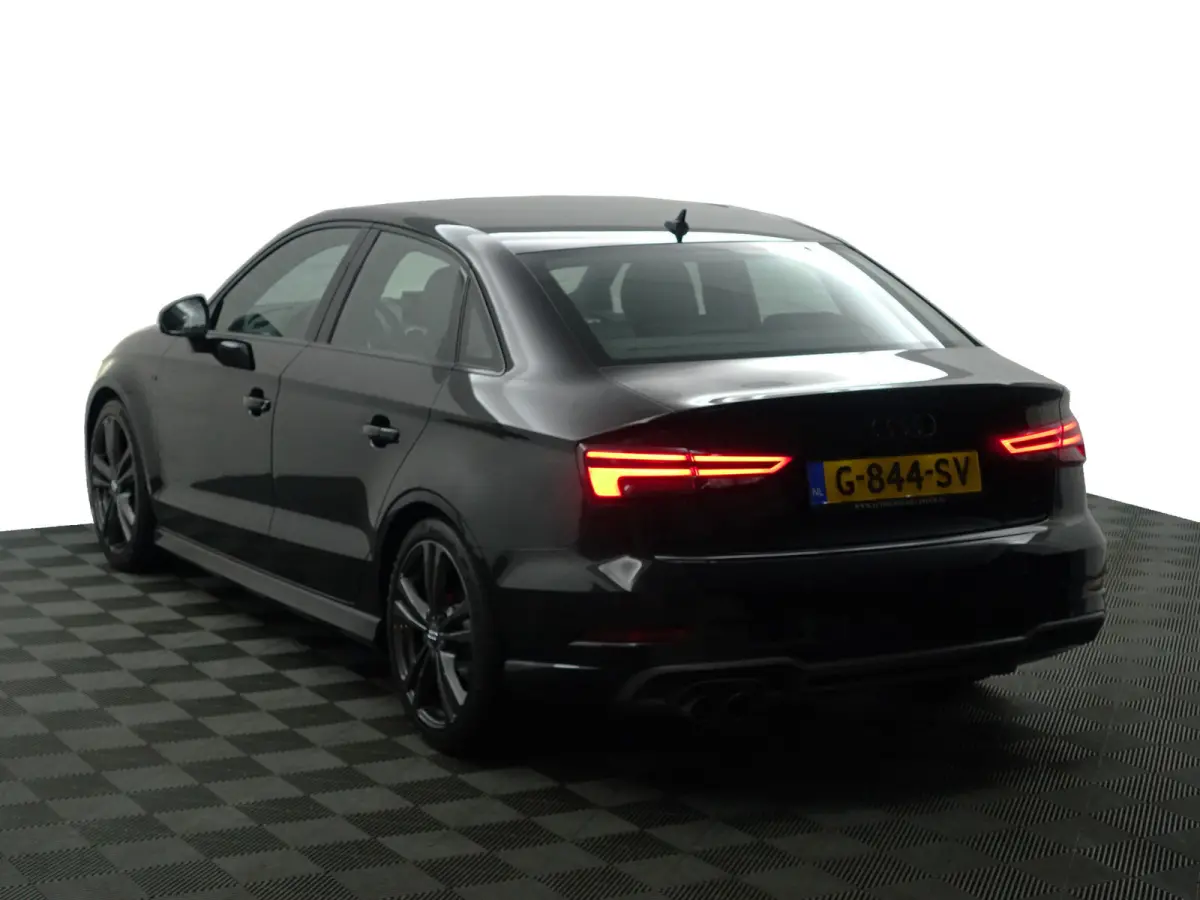 35 TFSI S Line Black Optic Aut- Virtual Cockpit, Xenon Led, Dynamic Select, Stoelverwarming, Sfeerverlichting