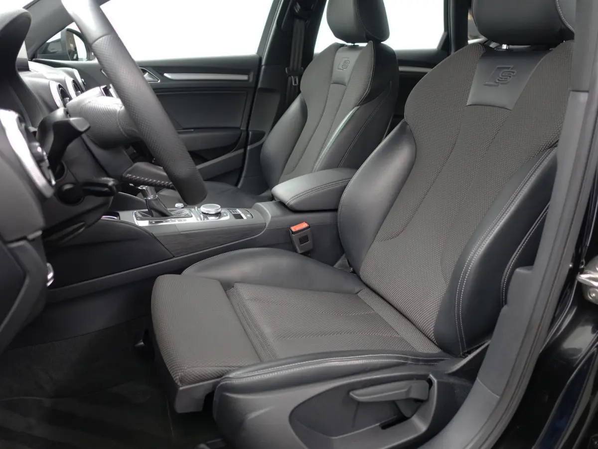 35 TFSI S Line Black Optic Aut- Virtual Cockpit, Xenon Led, Dynamic Select, Stoelverwarming, Sfeerverlichting