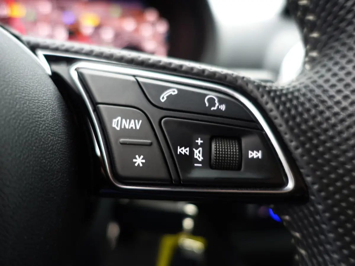 35 TFSI S Line Black Optic Aut- Virtual Cockpit, Xenon Led, Dynamic Select, Stoelverwarming, Sfeerverlichting
