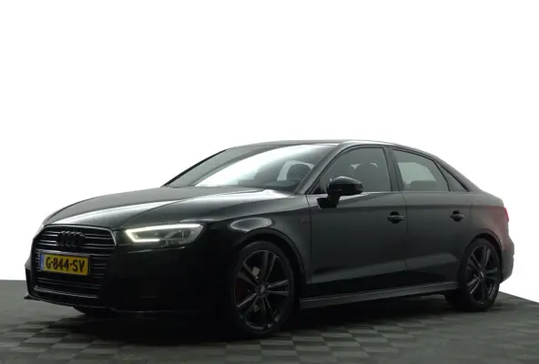 35 TFSI S Line Black Optic Aut- Virtual Cockpit, Xenon Led, Dynamic Select, Stoelverwarming, Sfeerverlichting