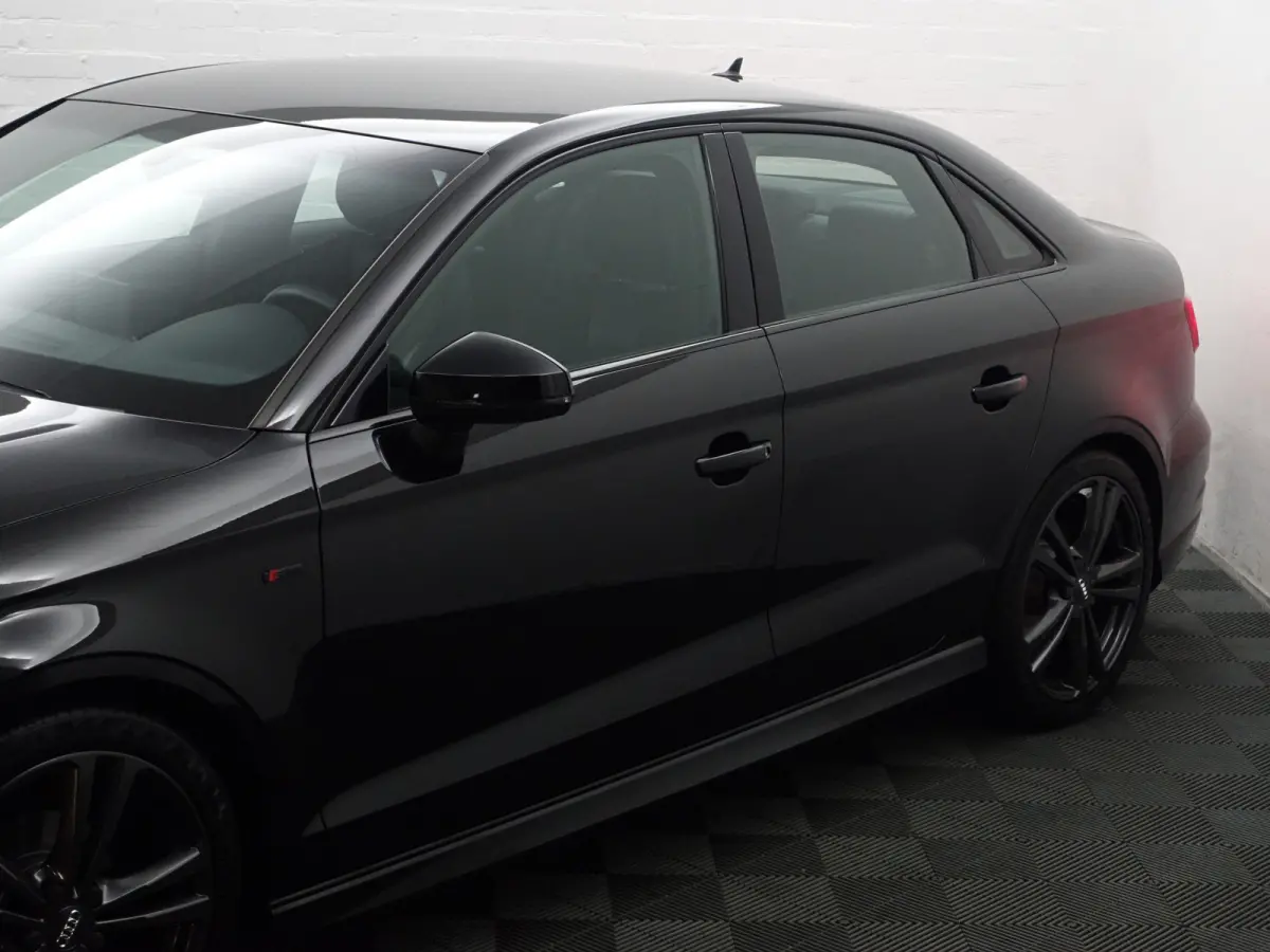 35 TFSI S Line Black Optic Aut- Virtual Cockpit, Xenon Led, Dynamic Select, Stoelverwarming, Sfeerverlichting