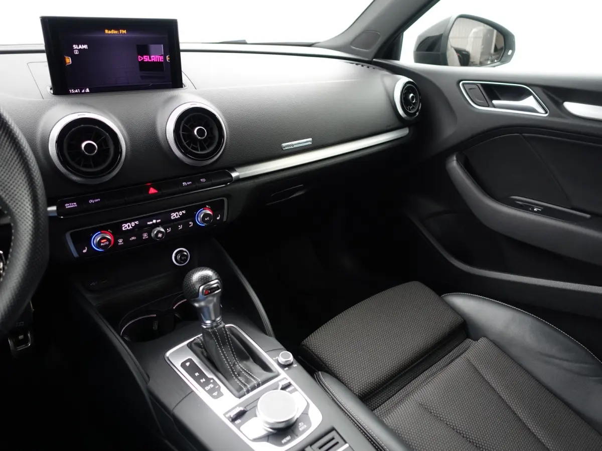 35 TFSI S Line Black Optic Aut- Virtual Cockpit, Xenon Led, Dynamic Select, Stoelverwarming, Sfeerverlichting