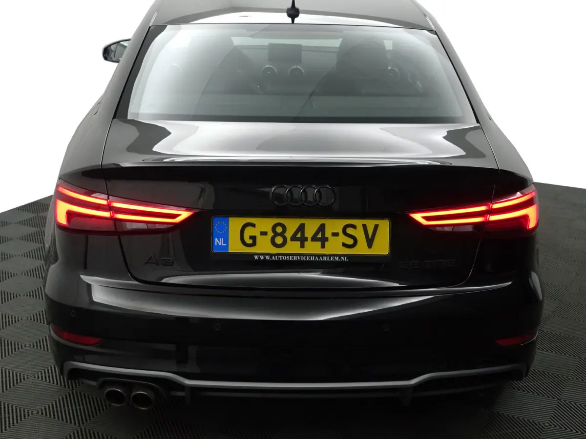 35 TFSI S Line Black Optic Aut- Virtual Cockpit, Xenon Led, Dynamic Select, Stoelverwarming, Sfeerverlichting