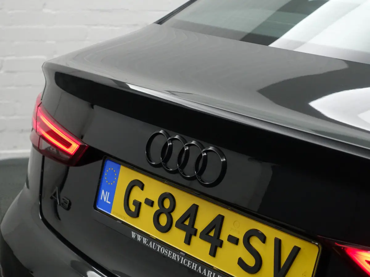 35 TFSI S Line Black Optic Aut- Virtual Cockpit, Xenon Led, Dynamic Select, Stoelverwarming, Sfeerverlichting