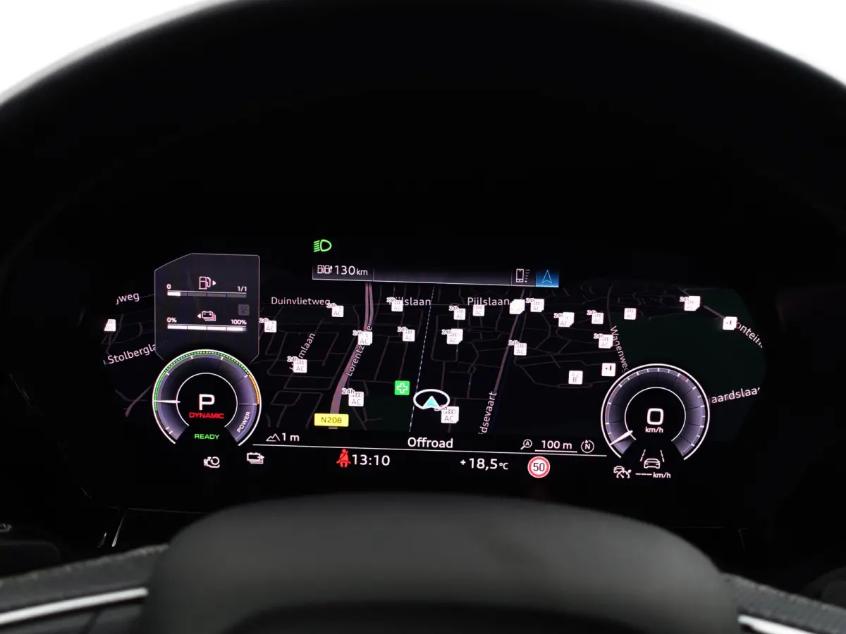 45 TFSI e S edition Competition- Xenon Led, Carplay, Android Auto, Sfeerverlichting, Dynamic Select, Privacy Glass