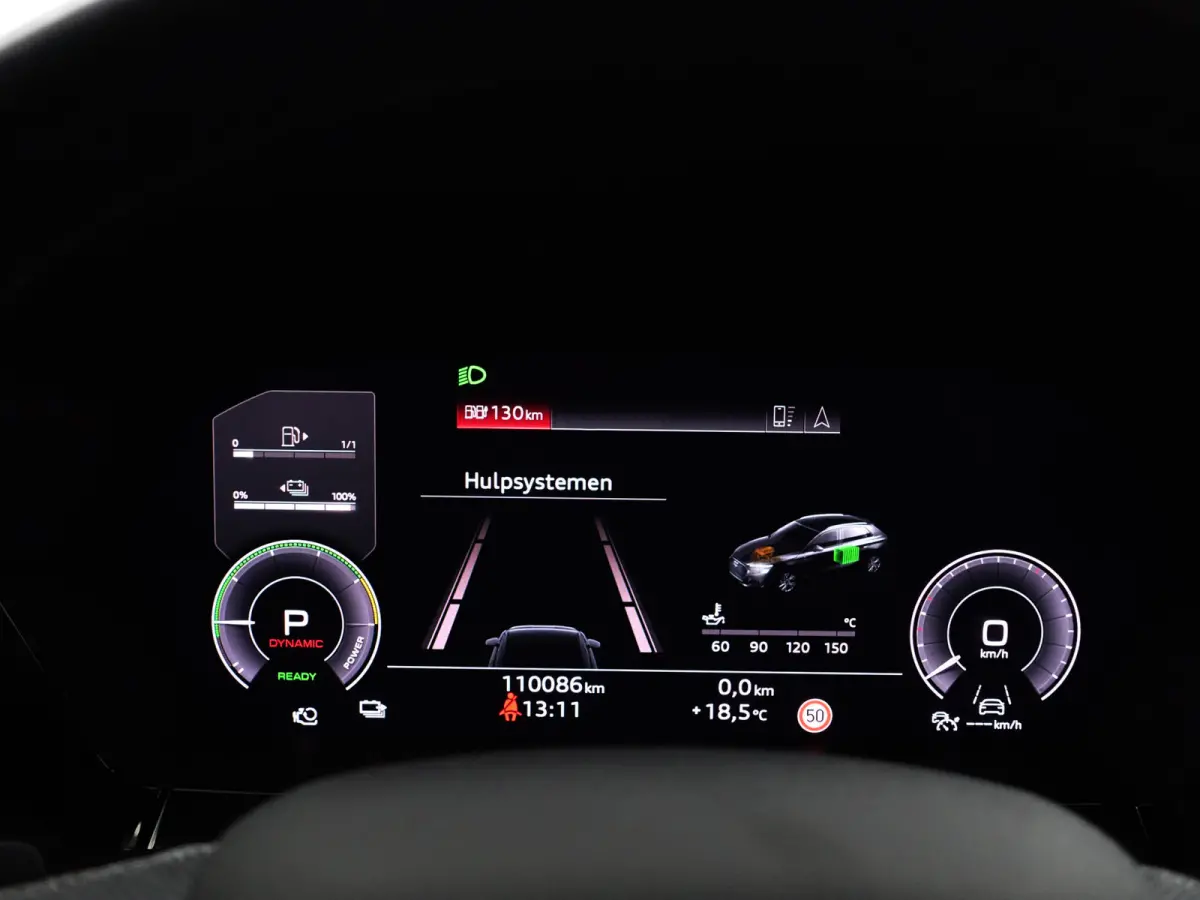 45 TFSI e S edition Competition- Xenon Led, Carplay, Android Auto, Sfeerverlichting, Dynamic Select, Privacy Glass