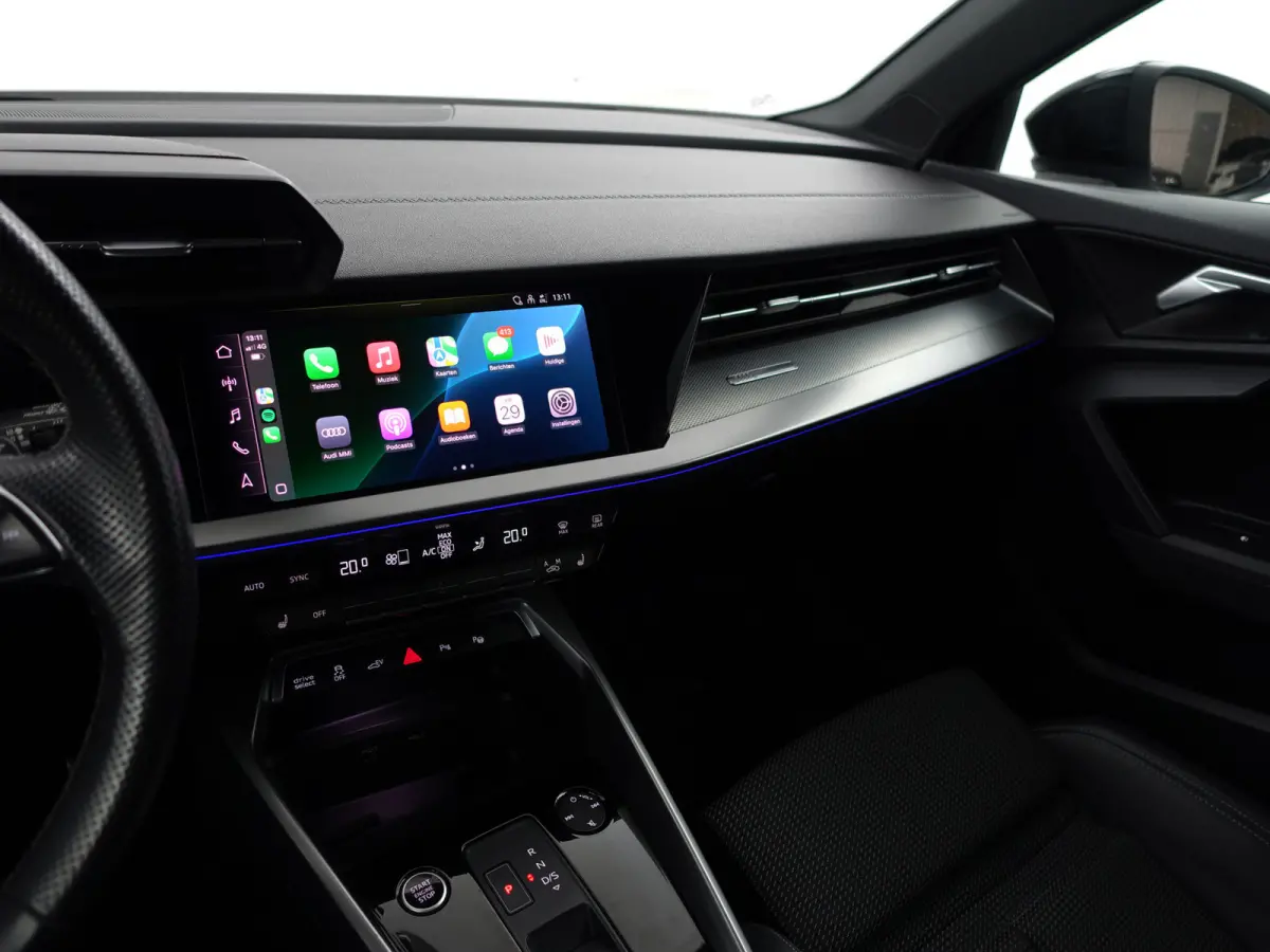 45 TFSI e S edition Competition- Xenon Led, Carplay, Android Auto, Sfeerverlichting, Dynamic Select, Privacy Glass