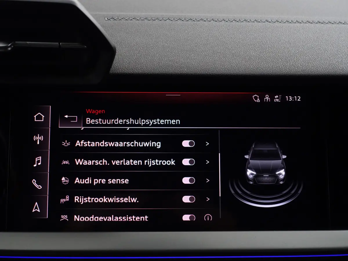45 TFSI e S edition Competition- Xenon Led, Carplay, Android Auto, Sfeerverlichting, Dynamic Select, Privacy Glass