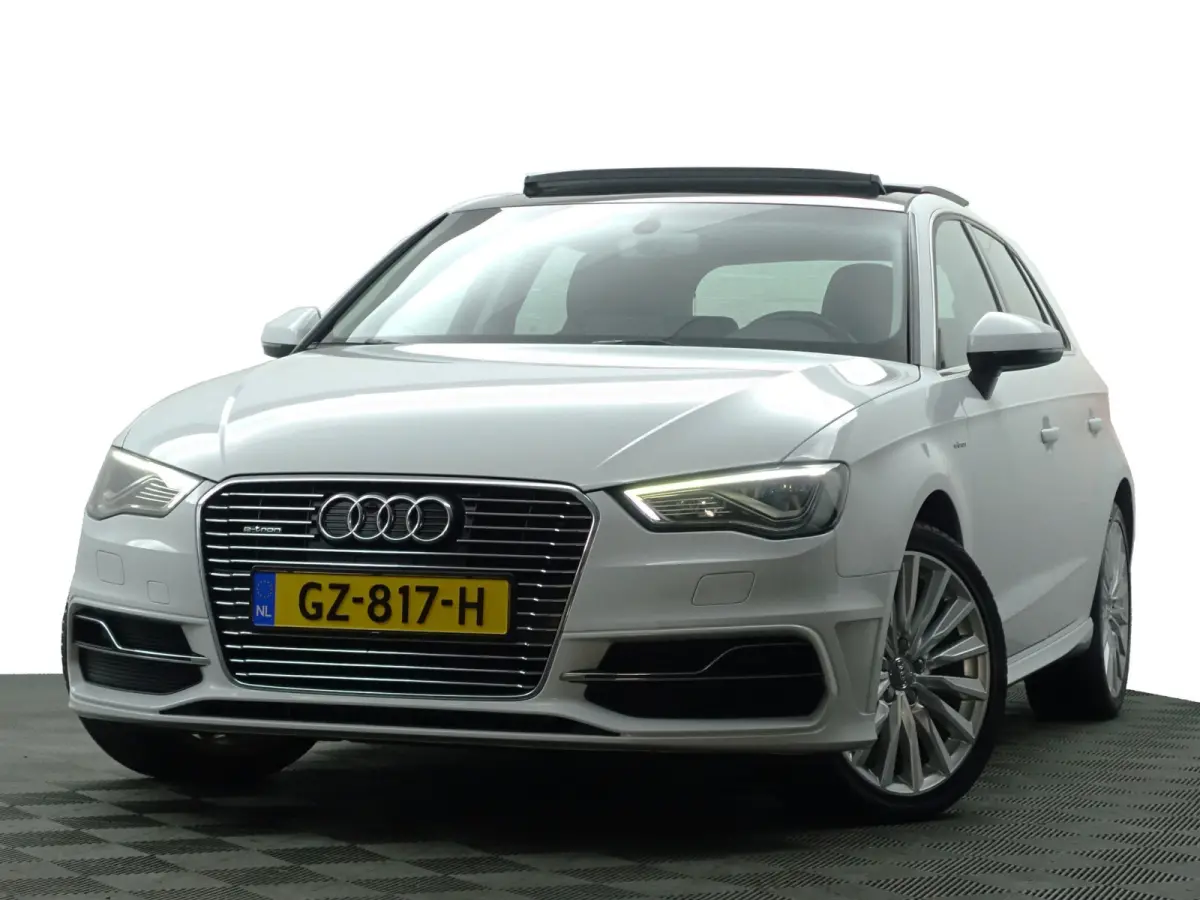 1.4 e-tron PHEV Pro Line plus Aut- Nap 99dkm, Panoramadak, Xenon Led, Keyless, Standkachel, Dynamic Select