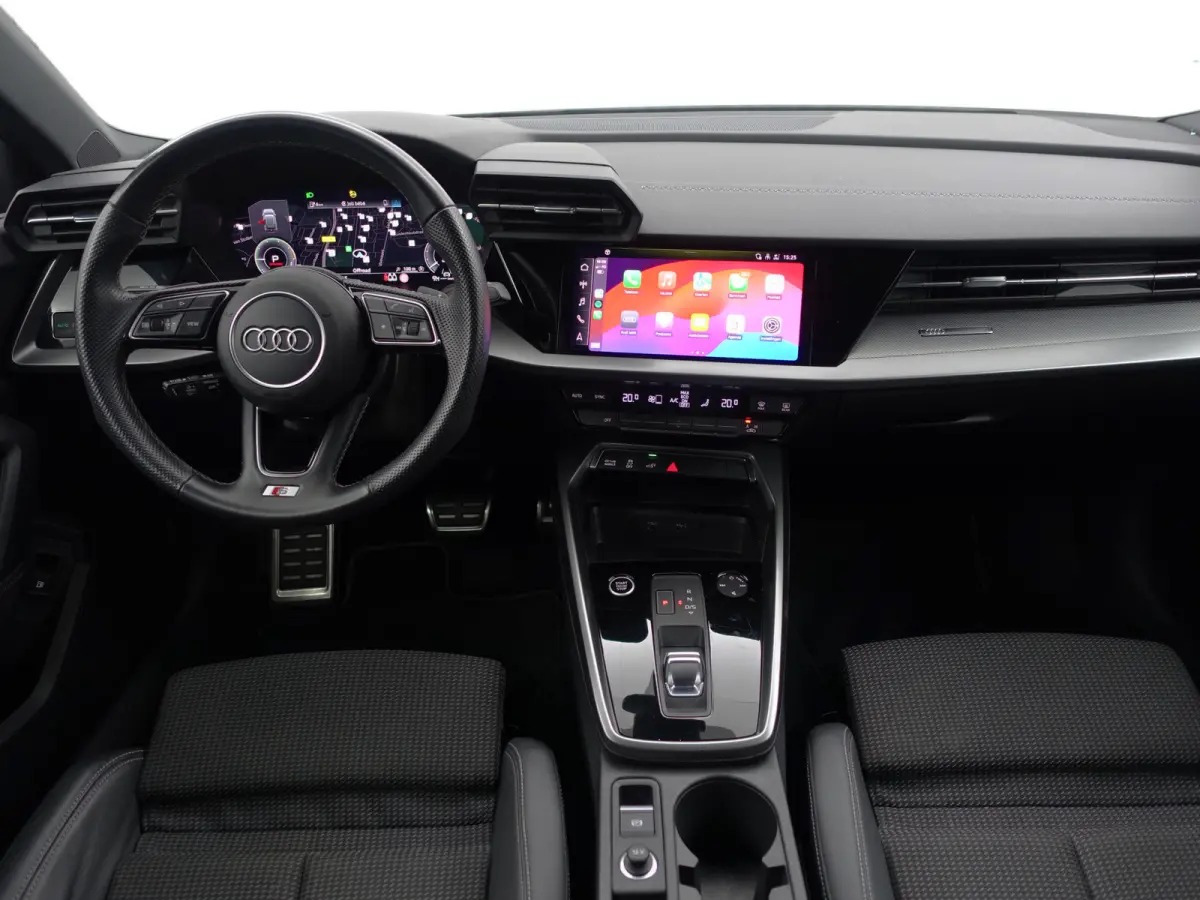 45 TFSI e S edition Competition Aut- Carplay, Xenon Led, Ada Cruise, Dynamic Select, Standkachel, Virtual Cockpit