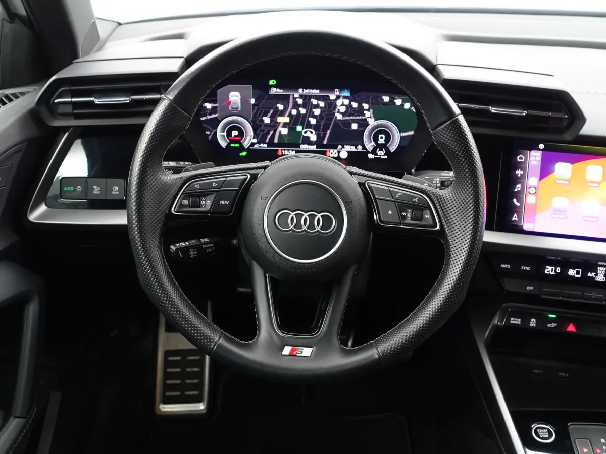 45 TFSI e S edition Competition Aut- Carplay, Xenon Led, Ada Cruise, Dynamic Select, Standkachel, Virtual Cockpit