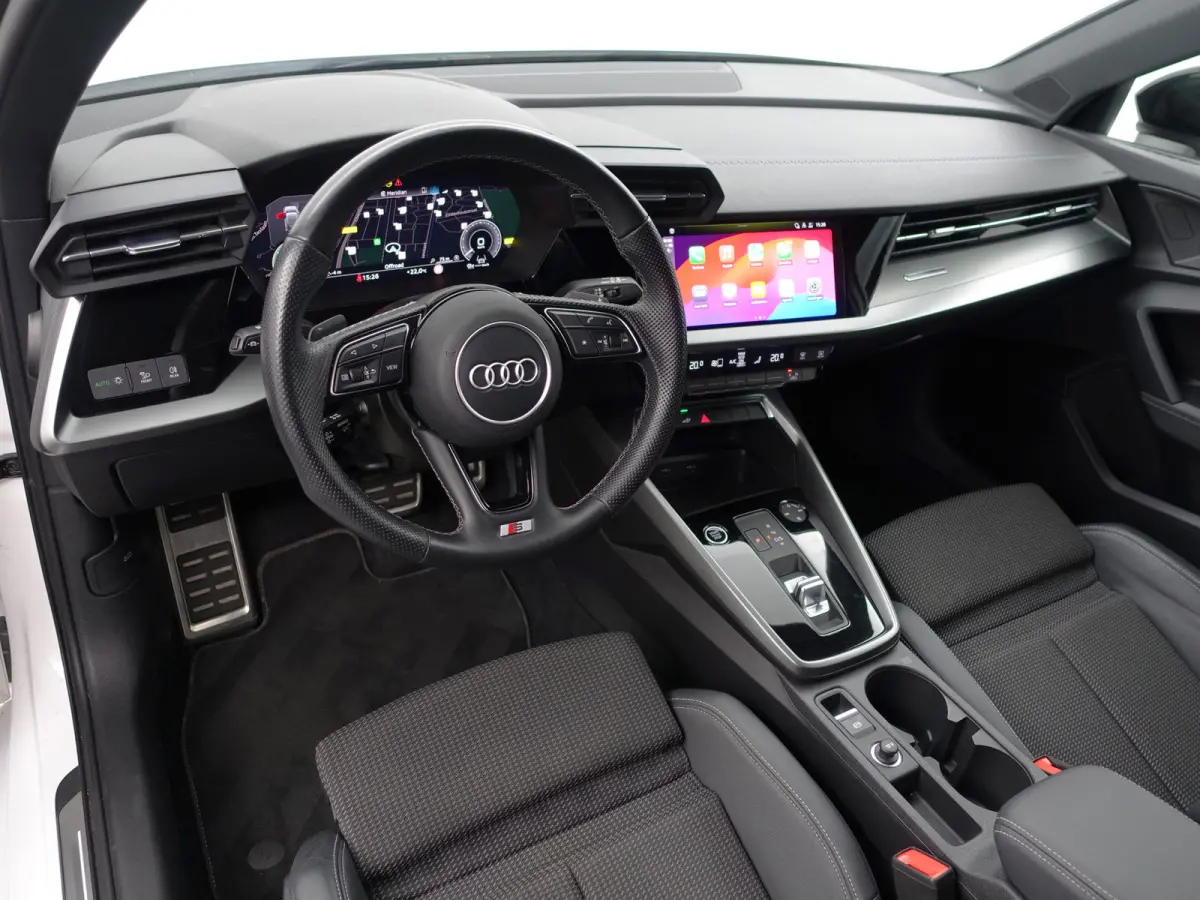 45 TFSI e S edition Competition Aut- Carplay, Xenon Led, Ada Cruise, Dynamic Select, Standkachel, Virtual Cockpit