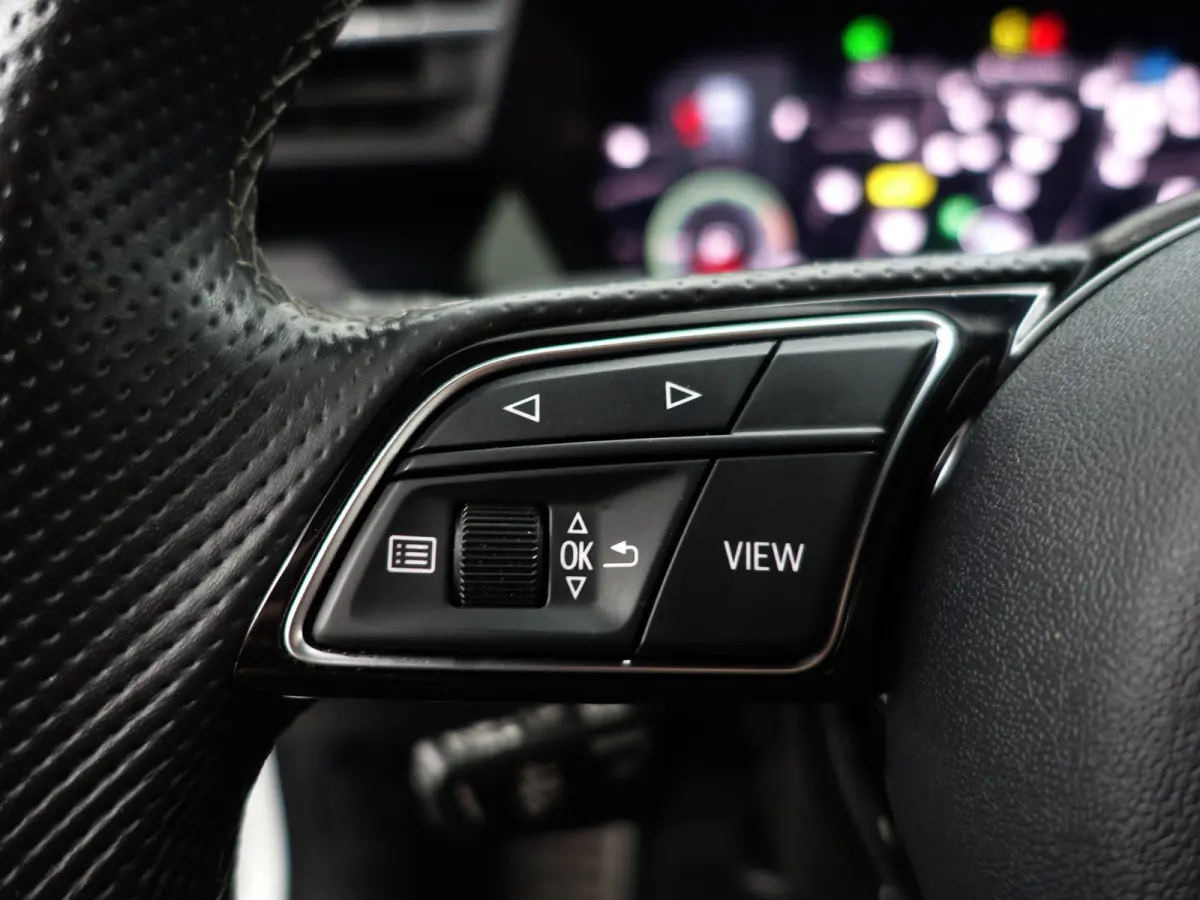 45 TFSI e S edition Competition Aut- Carplay, Xenon Led, Ada Cruise, Dynamic Select, Standkachel, Virtual Cockpit