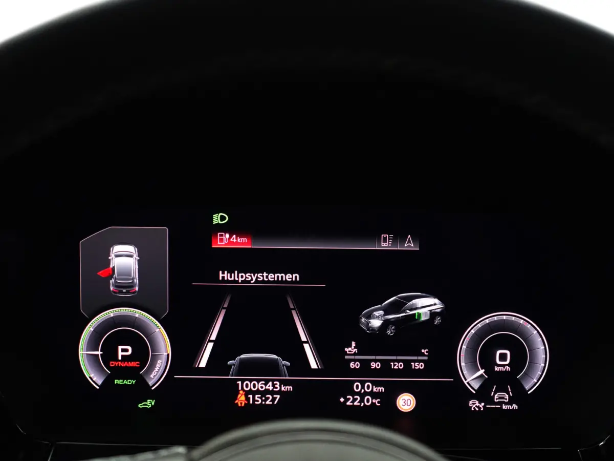 45 TFSI e S edition Competition Aut- Carplay, Xenon Led, Ada Cruise, Dynamic Select, Standkachel, Virtual Cockpit