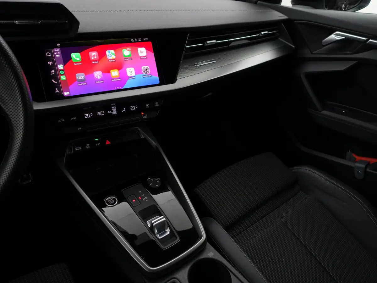 45 TFSI e S edition Competition Aut- Carplay, Xenon Led, Ada Cruise, Dynamic Select, Standkachel, Virtual Cockpit