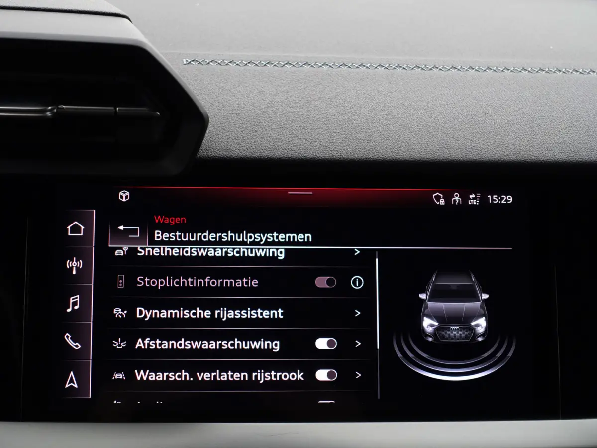 45 TFSI e S edition Competition Aut- Carplay, Xenon Led, Ada Cruise, Dynamic Select, Standkachel, Virtual Cockpit