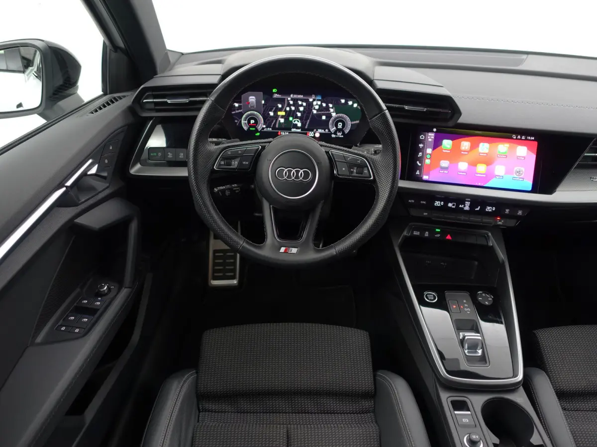 45 TFSI e S edition Competition Aut- Carplay, Xenon Led, Ada Cruise, Dynamic Select, Standkachel, Virtual Cockpit