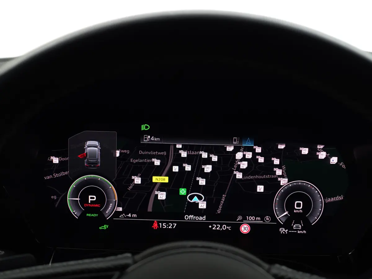 45 TFSI e S edition Competition Aut- Carplay, Xenon Led, Ada Cruise, Dynamic Select, Standkachel, Virtual Cockpit