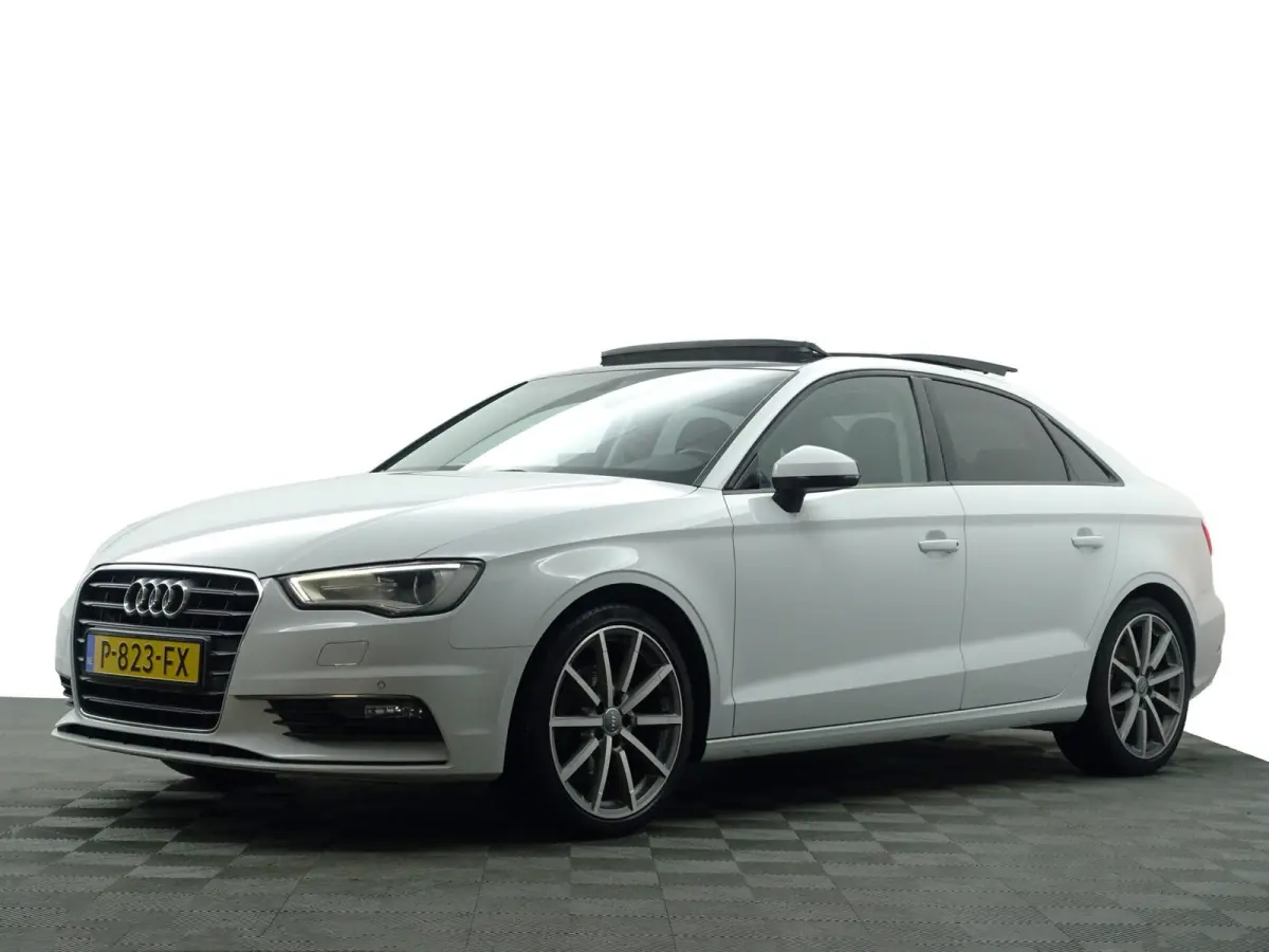 1.4 TFSI Pro Line S- Panoramadak, Dynamic Select, Stoelverwarming, Park Assist, Xenon Led, Sport Interieur