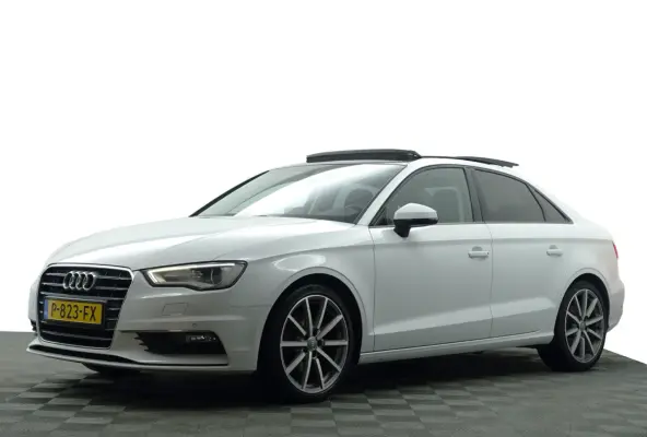1.4 TFSI Pro Line S- Panoramadak, Dynamic Select, Stoelverwarming, Park Assist, Xenon Led, Sport Interieur