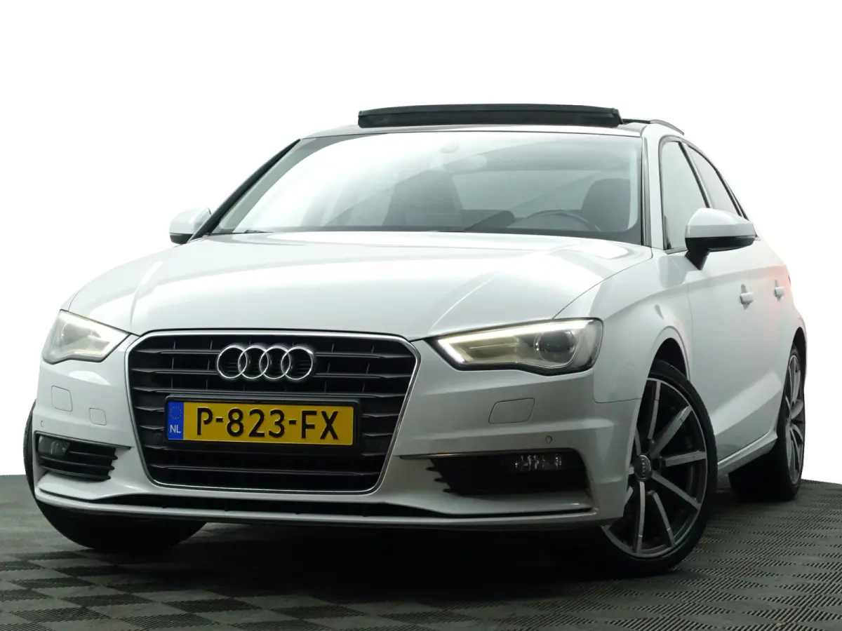 1.4 TFSI Pro Line S- Panoramadak, Dynamic Select, Stoelverwarming, Park Assist, Xenon Led, Sport Interieur