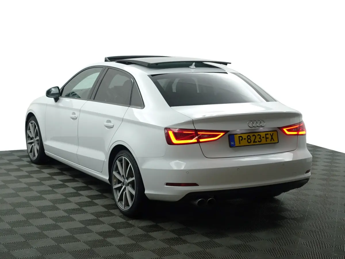 1.4 TFSI Pro Line S- Panoramadak, Dynamic Select, Stoelverwarming, Park Assist, Xenon Led, Sport Interieur