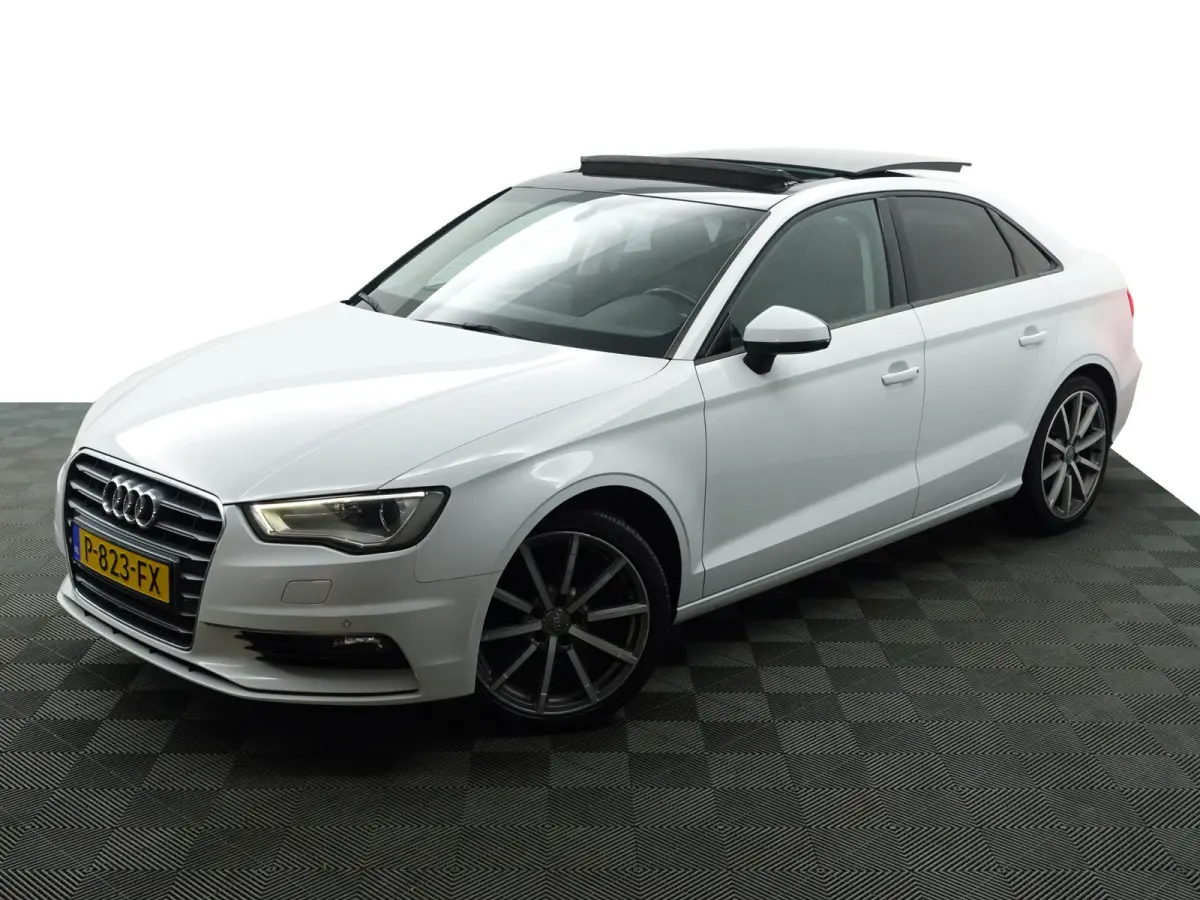 1.4 TFSI Pro Line S- Panoramadak, Dynamic Select, Stoelverwarming, Park Assist, Xenon Led, Sport Interieur