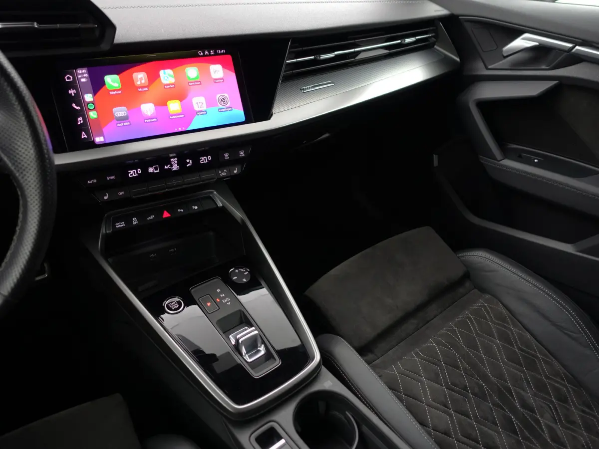 45 TFSI e S Competition Black Optic Aut- Panoramadak, Sfeerverlichting, Bang Olufsen, CarPlay, Dynamic Select