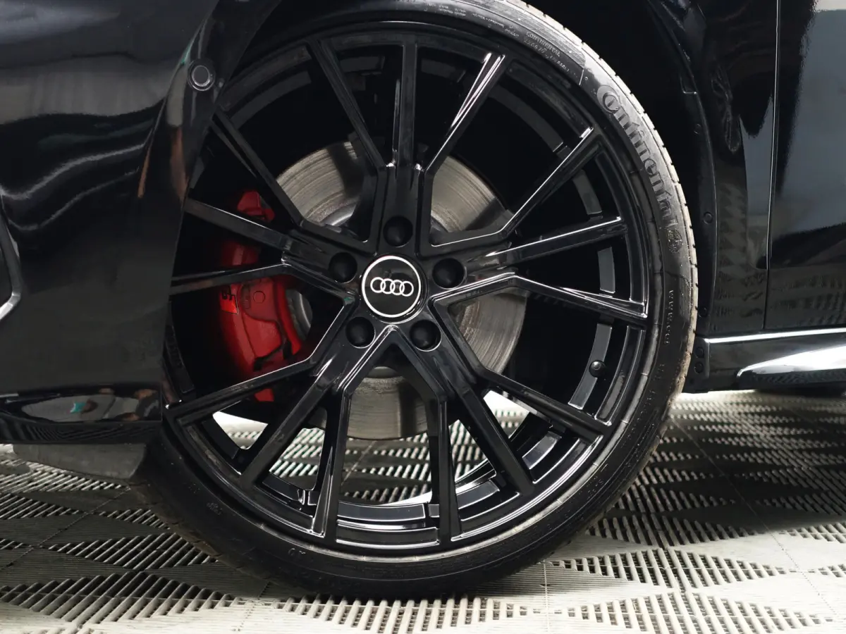 45 TFSI e S Competition Black Optic Aut- Panoramadak, Sfeerverlichting, Bang Olufsen, CarPlay, Dynamic Select