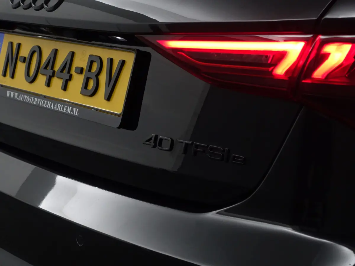 45 TFSI e S Competition Black Optic Aut- Panoramadak, Sfeerverlichting, Bang Olufsen, CarPlay, Dynamic Select
