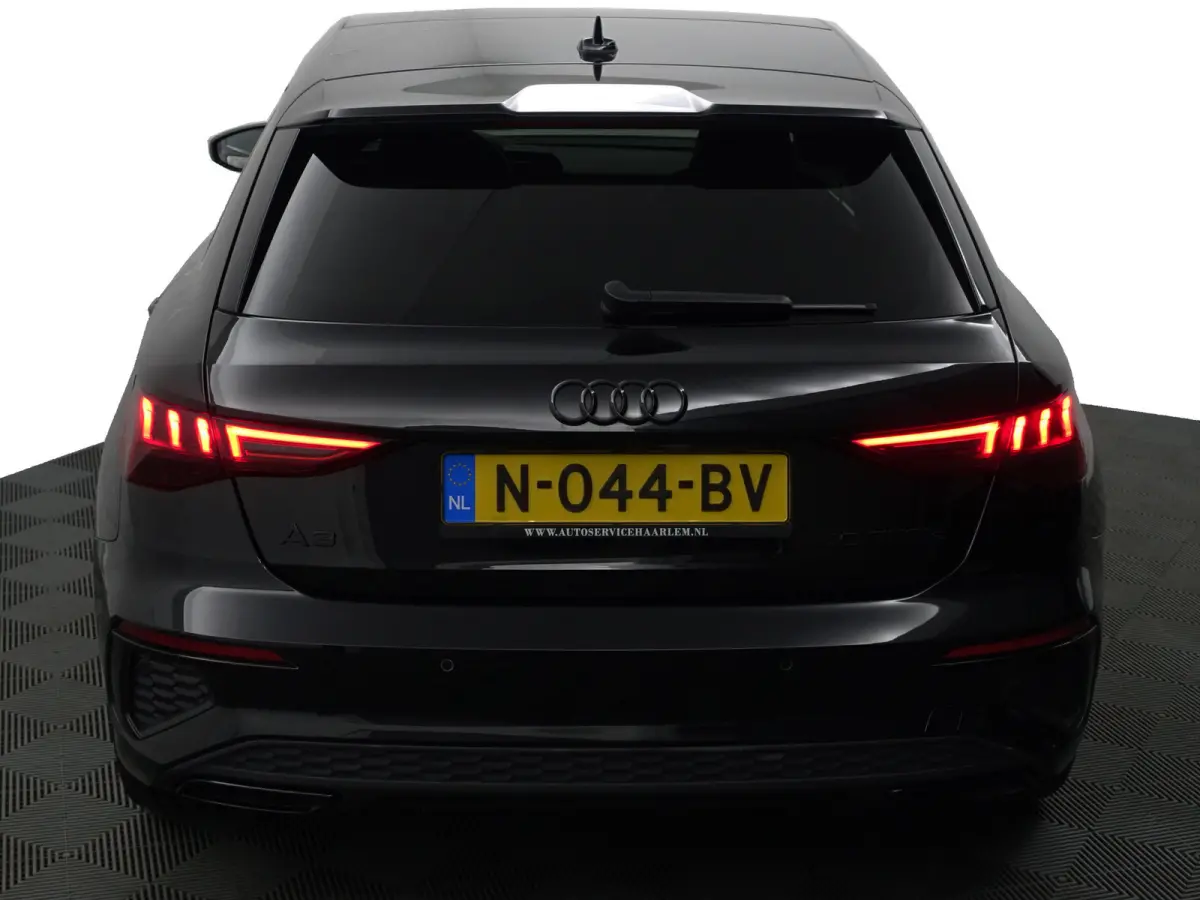 45 TFSI e S Competition Black Optic Aut- Panoramadak, Sfeerverlichting, Bang Olufsen, CarPlay, Dynamic Select