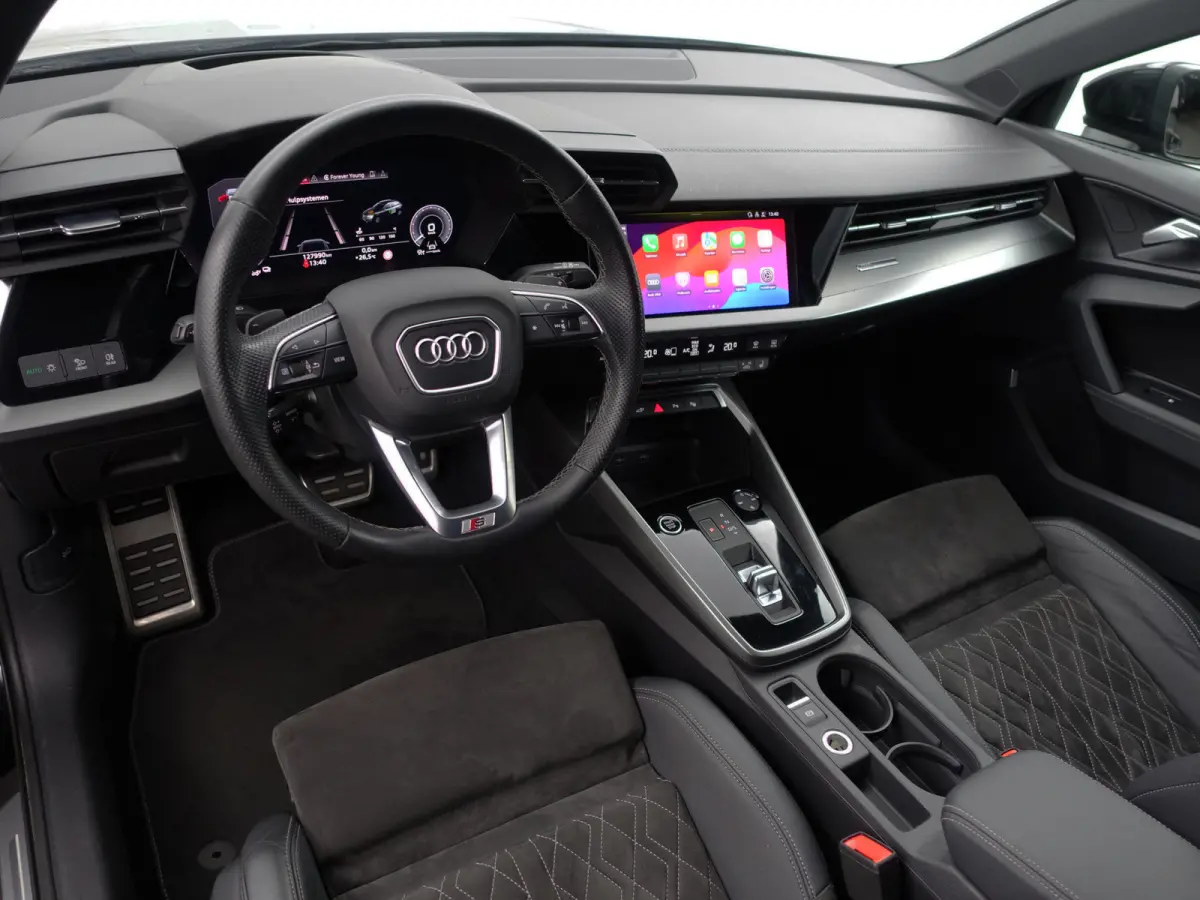 45 TFSI e S Competition Black Optic Aut- Panoramadak, Sfeerverlichting, Bang Olufsen, CarPlay, Dynamic Select