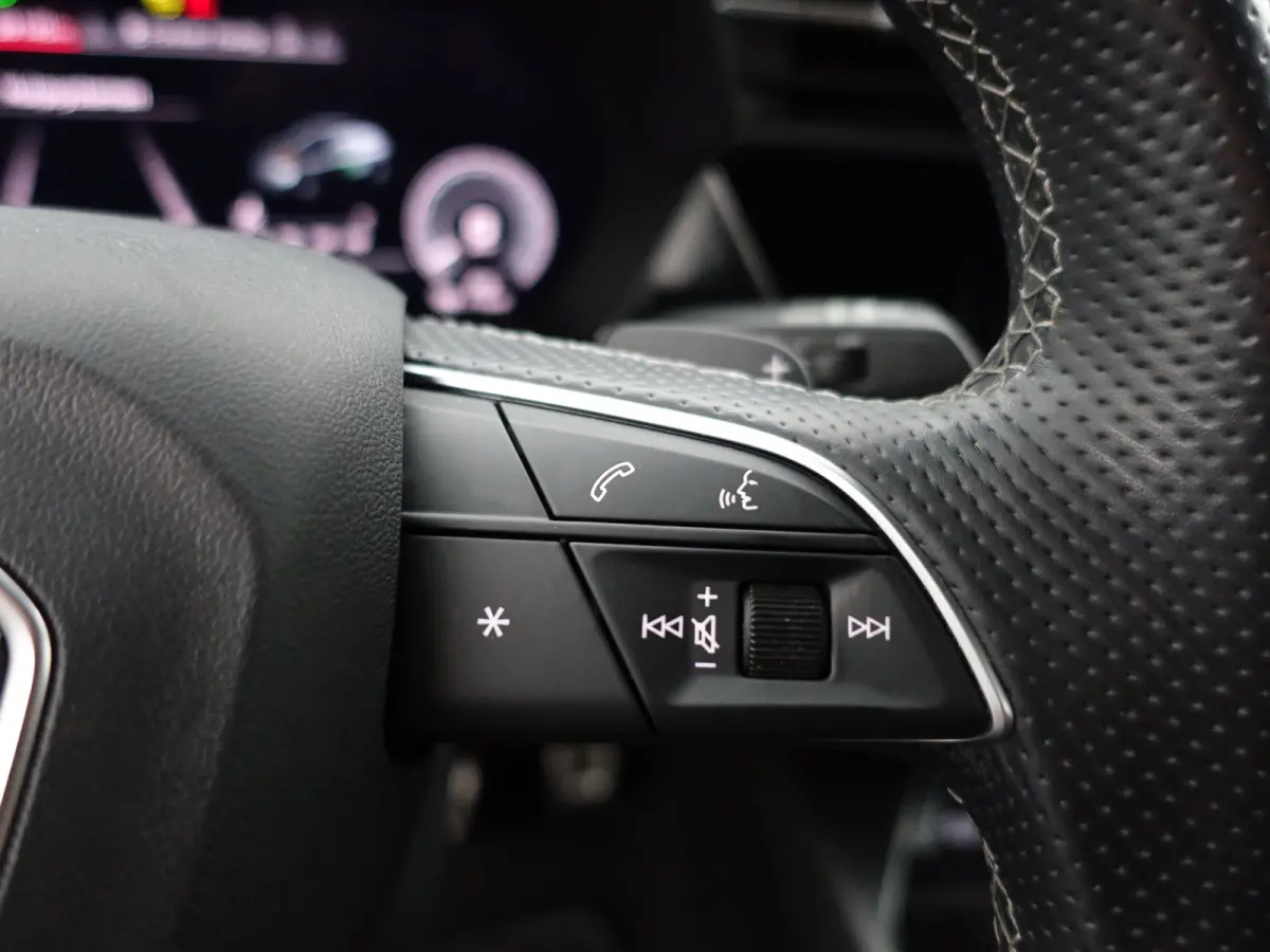 45 TFSI e S Competition Black Optic Aut- Panoramadak, Sfeerverlichting, Bang Olufsen, CarPlay, Dynamic Select