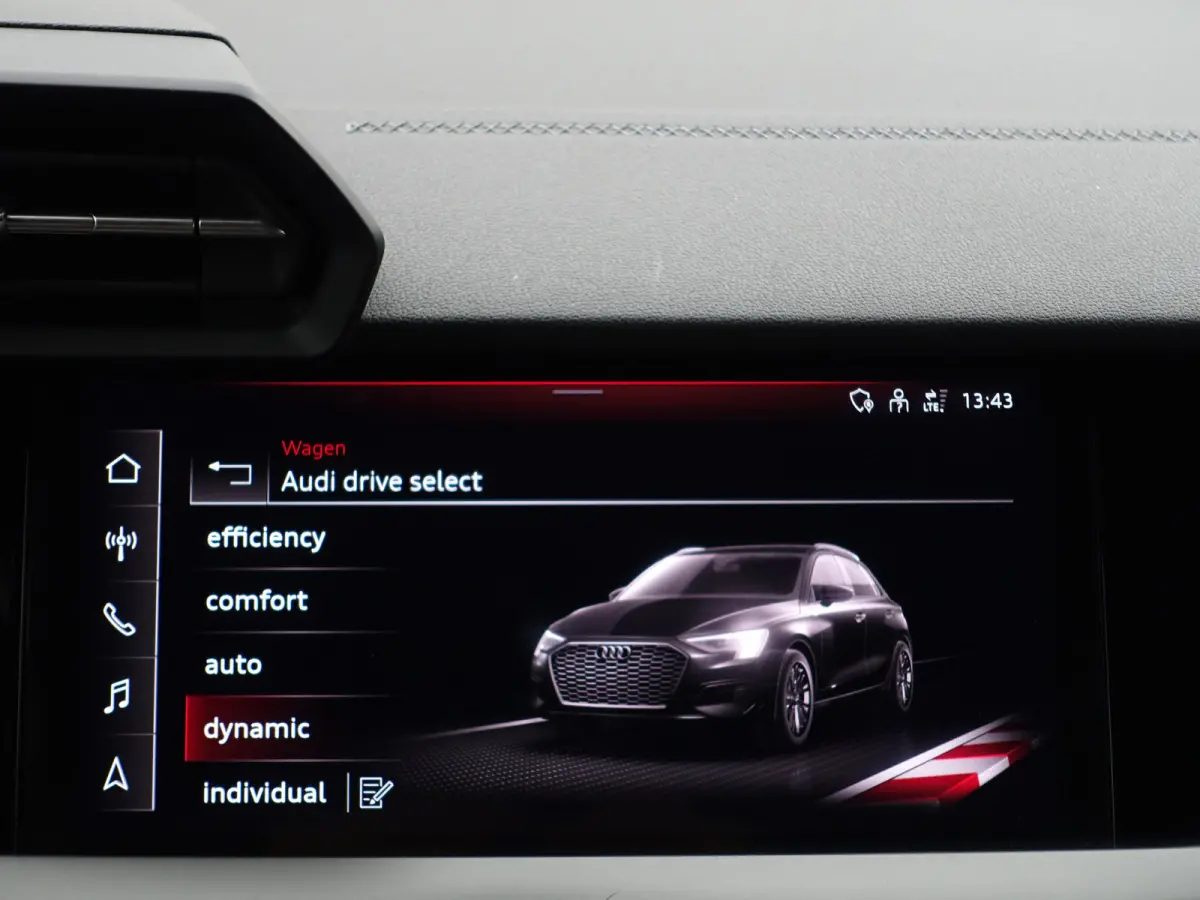 45 TFSI e S Competition Black Optic Aut- Panoramadak, Sfeerverlichting, Bang Olufsen, CarPlay, Dynamic Select