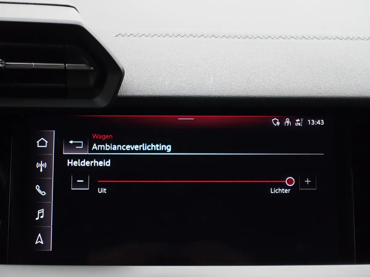 45 TFSI e S Competition Black Optic Aut- Panoramadak, Sfeerverlichting, Bang Olufsen, CarPlay, Dynamic Select