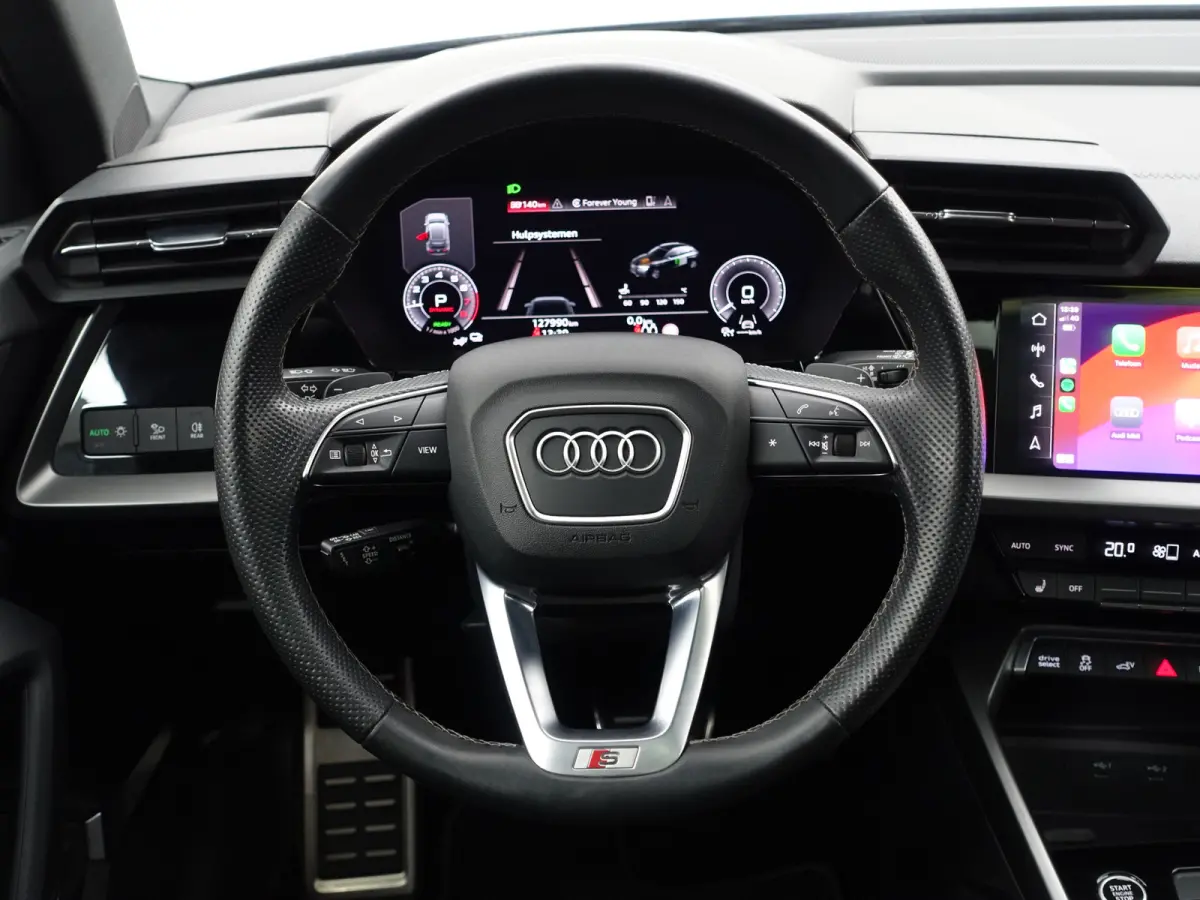 45 TFSI e S Competition Black Optic Aut- Panoramadak, Sfeerverlichting, Bang Olufsen, CarPlay, Dynamic Select
