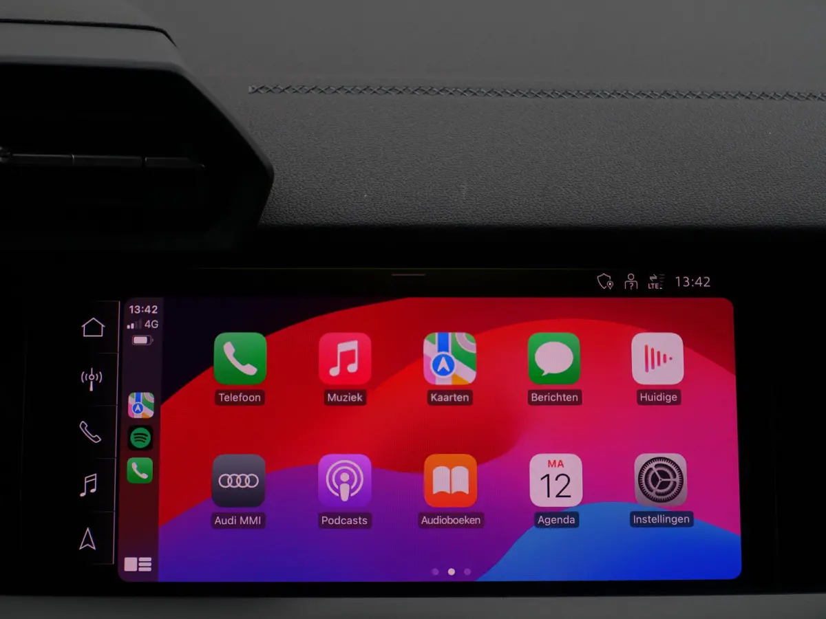 45 TFSI e S Competition Black Optic Aut- Panoramadak, Sfeerverlichting, Bang Olufsen, CarPlay, Dynamic Select