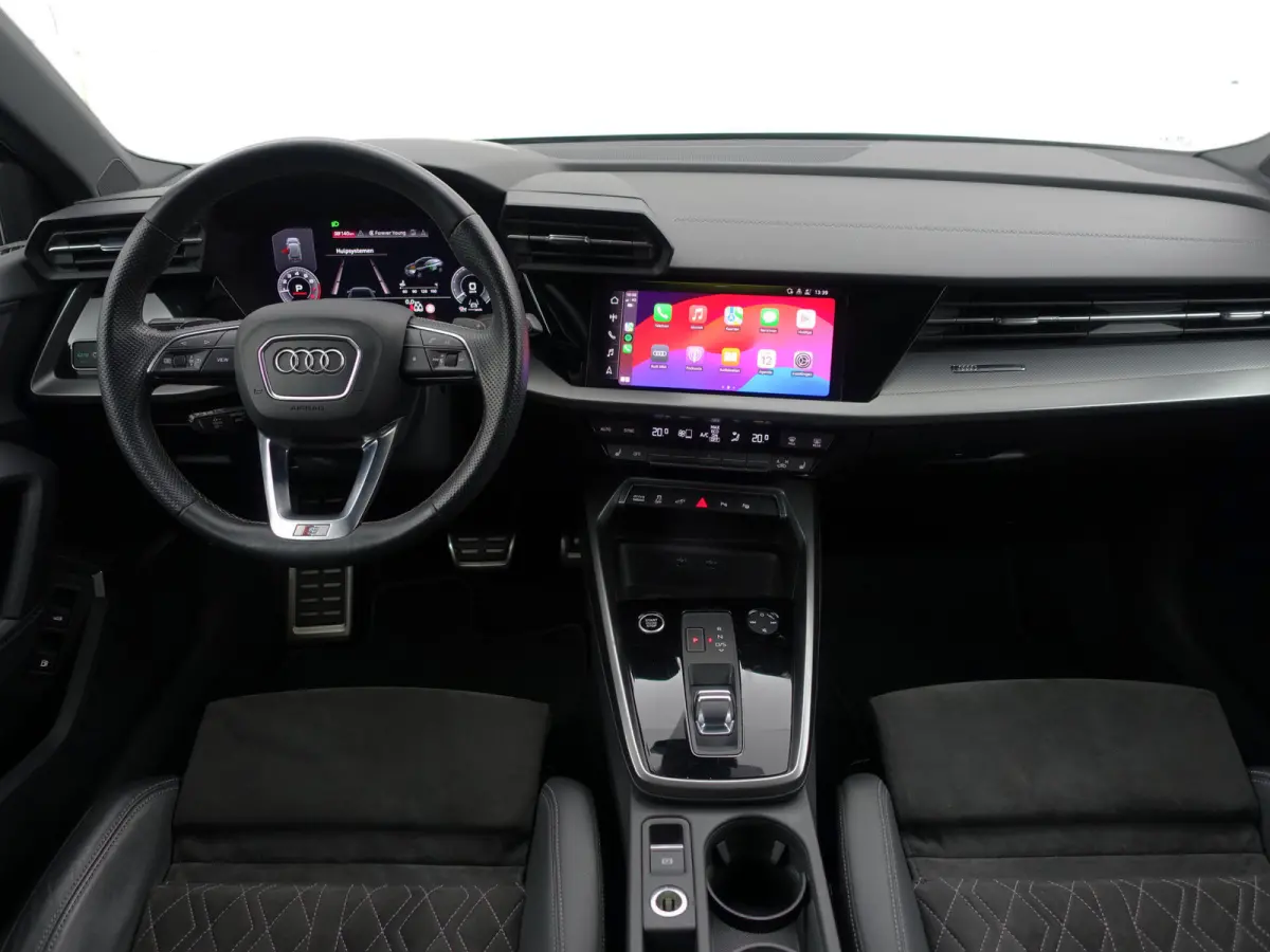 45 TFSI e S Competition Black Optic Aut- Panoramadak, Sfeerverlichting, Bang Olufsen, CarPlay, Dynamic Select