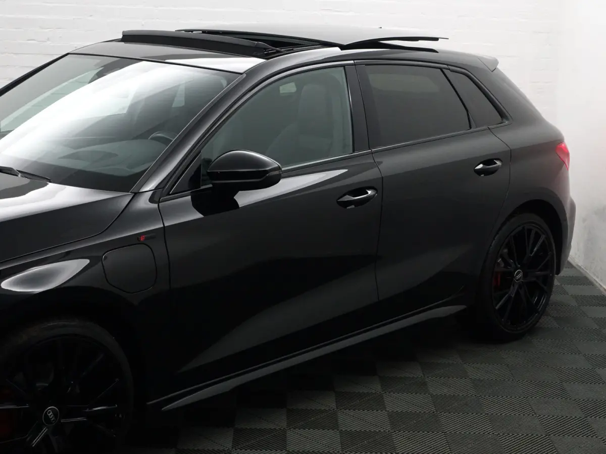 45 TFSI e S Competition Black Optic Aut- Panoramadak, Sfeerverlichting, Bang Olufsen, CarPlay, Dynamic Select