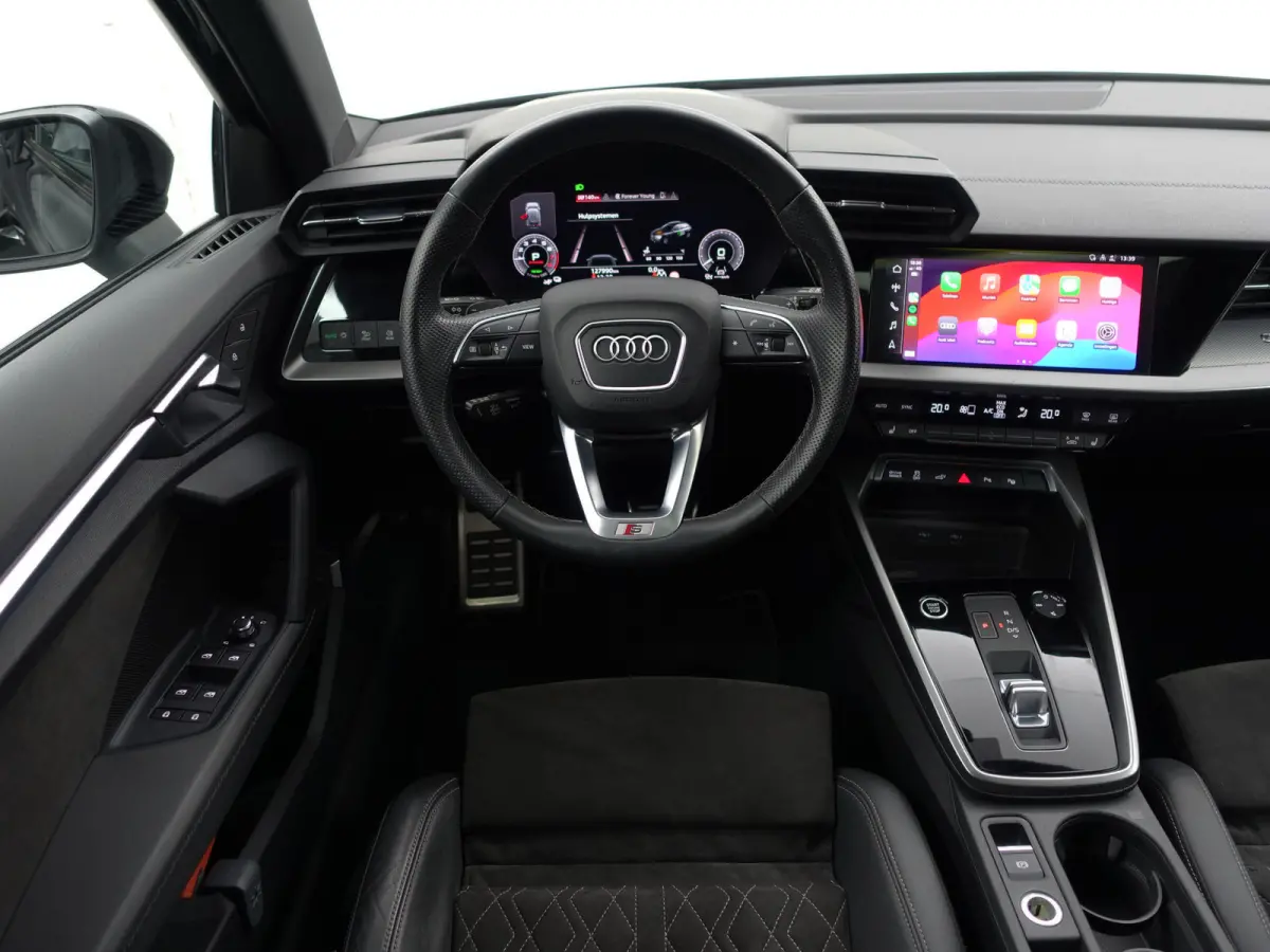 45 TFSI e S Competition Black Optic Aut- Panoramadak, Sfeerverlichting, Bang Olufsen, CarPlay, Dynamic Select