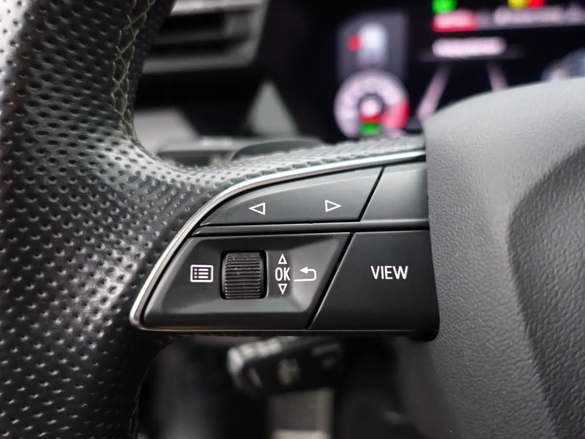 45 TFSI e S Competition Black Optic Aut- Panoramadak, Sfeerverlichting, Bang Olufsen, CarPlay, Dynamic Select